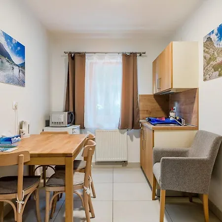 Garni - Soca Apartman *