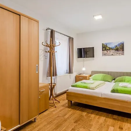 Apartman Garni - Soca *