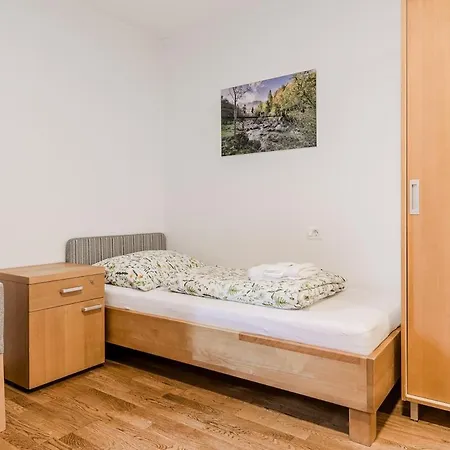 Apartman Garni - Soca