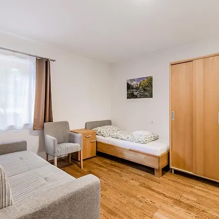 Apartman Garni - Soca
